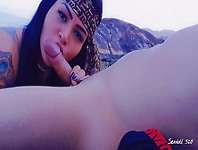 Sex In Paradise Anal Ass Girlfriend Amadora Public Beach 520 - Lina Paige