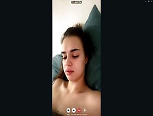 Russian 23 Yo Skype Girl