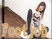 Footjob - Fetish Japanese Video