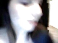 Young Petite Teen Masturbates On Webcam