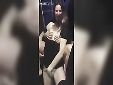 Hot Russians Teen Girls First Lesbian Experience (Part 2)