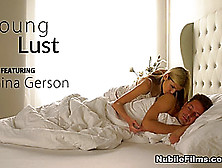 Gina Gerson & Nick Ross In Young Lust - Nubilefilms