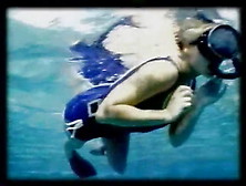 Sex Underwater Aquatapes - Aqua Tape Series No 4
