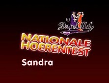74 Fatoselelci Don&ad Nationale Hoerentest Sandra