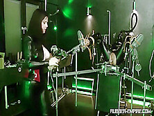 The Rubber Object Part 2 - Lady Isis