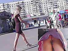 Sweet Up Skirt Goodies Of The Blonde-Haired Chick