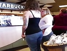 Starbucks Booty