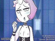 Pearl Point Of View Riding - Steven Universe Porn
