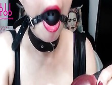 Milf Pig Slavegirl Lives To Suck Cock And Drool