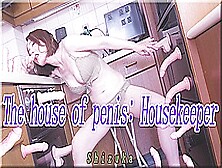 The House Of Penis:housekeeper - Fetish Japanese Video