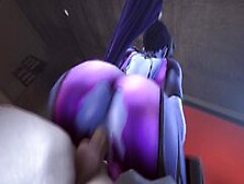 Widowmaker Porn - Best 3D Animations 2021 W/sound
