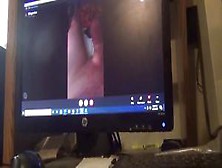 Webcam In My Ass Causes Ejaculation