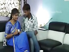 Indian Aunty Romance
