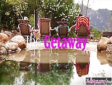 The Getaway Part 2 - Dillion Harper