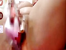 Hot Mother Masturbating And Squirt