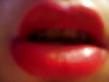 Sexy Lips That Make Men Ejaculate