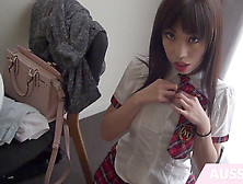 Home Made Pov Fuckfest With Chinese In School Doll Costume