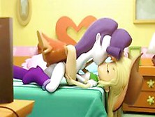 My Little Pony Re-Animated Porn Fuck : Humanized Equestria Girls