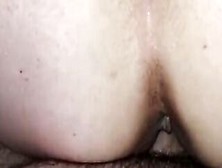 Bbw Wifey Getting Screwed Doggy Style With Jizzed At The End