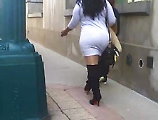 Big Ass Skirt Booty