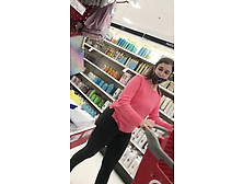 Pawg Emily Clueless In Target