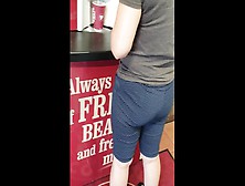 Step Mom In Jeans Take Step Son Penis And Fuck Booty The Coffee Shop