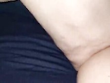 Cutie British Bbw Gaping Fingered Vagina To Doggy Style Jizzed