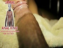 Jamal,  Anal King Ass Fucking