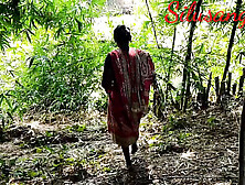 Indian Village Desi Devar Bhabhi Ki Chudayi In Forest And Outside