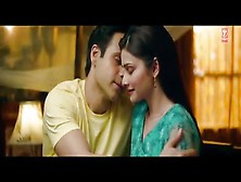 Awesome Romance In Bollywood Movie