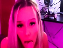 Khloe Knowles Gamer Girl Sextape Video Leaked