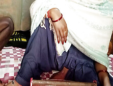 Shweta Bhabhi Got Aunty Massaged And Had A Lot Of Fun By Massaging Her Land Herself.