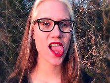 Tongue In The Sun (Don't Cum Just Yet)