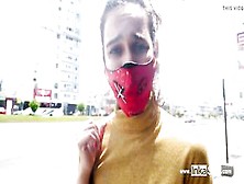 Venezuelan Camgirl Tricked In Photo Shoot