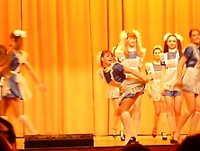 Sexy School Dance. Mp4