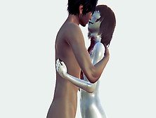 Having Sex With A Perverted Zombie Girl,  Undead Lover.