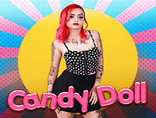 Candy Doll: Estreia A Duas Bandas
