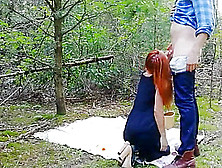 Redhead Bitch Fucks In The Forest.  Free Sex Dating >  Bit. Ly/2Qogr4D