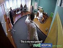 Watch As Young Czech Girl With Killer Curves Gets Pounded By Fakehospital Doctor In Pov