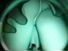Super Hot And Supple Ass Caught On Night Vision Cam