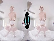 Wetvr Tbusty Blonde Fucked In Virtual Reality