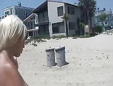 Beachgirls Ass