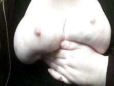 Bbw Skank With Huge Saggy Breasts Exposed