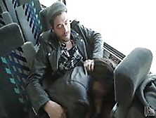 Bonnie Rotten Sucking In The Bus