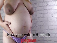 Your Wifey Is Now Pregnant After Your Boss Cream-Pie! - Cuck-Old Captions ~ Cuck Motivations