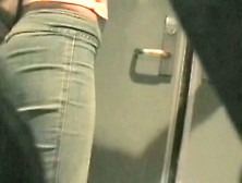 Hot Amateur Sexy Asses In Jeans
