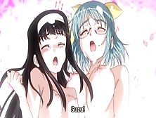 Unreleased Hd Anime Orgy: Secret Manga Porn Scene