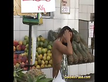 Brazilian Ass Bigcock Anal Fucked