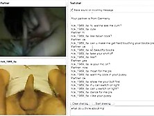 Mutual Masturbation On Sex Chat