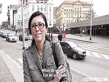 Czech Streets - Mature Outdoor